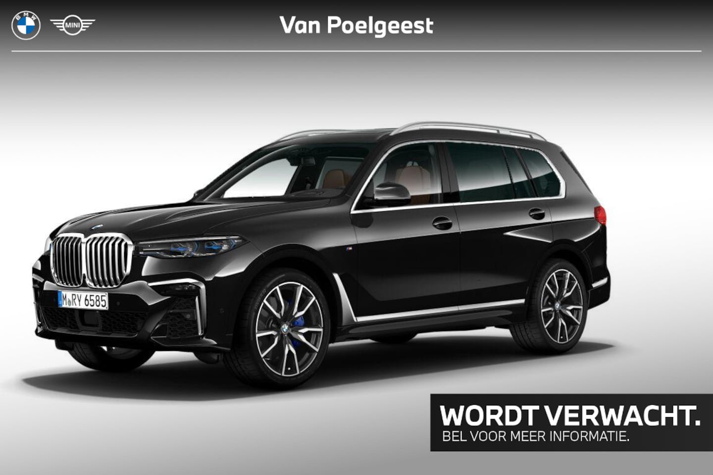 BMW X7 - xDrive40i High Executive xDrive40i High Executive - AutoWereld.nl