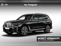 BMW X7 - xDrive40i High Executive