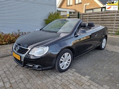 Volkswagen Eos - 2.0-16v FSI 110kw 6-Bak Cabrio Bj:2008 NAP