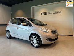 Kia Venga - 1.4 CVVT SEVEN-uitv/AIRCO/NAVIGATIE/CRUISE CONTROL/ISOFIX/TREKHAAK/LM-VELGEN/VOICE CONTROL