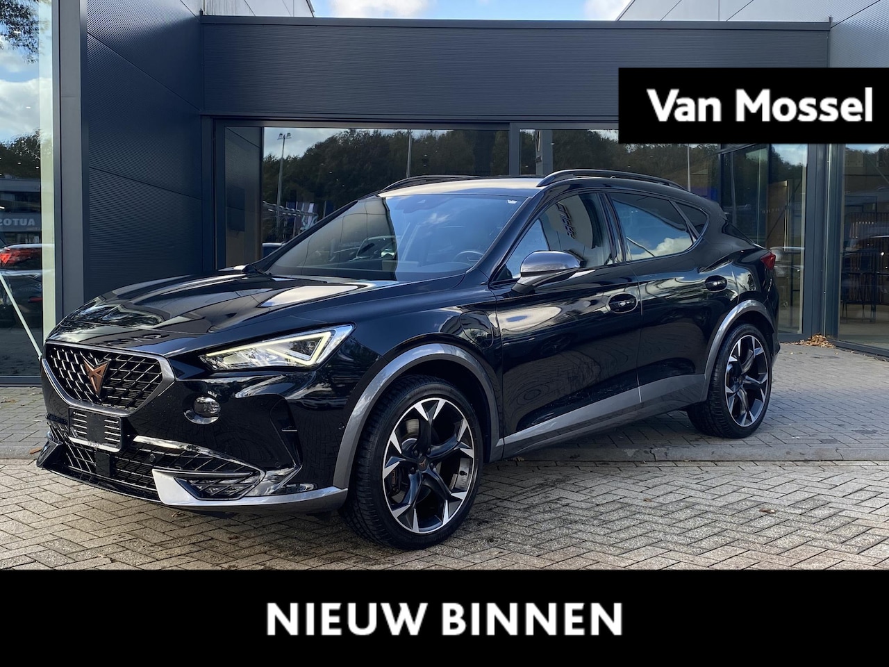 CUPRA Formentor - 1.4 e-Hybrid VZ Performance 1.4 e-Hybrid VZ Performance - AutoWereld.nl