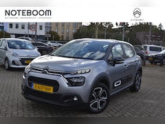 Citroën C3 - 1.2 PureTech Plus I NAVIGATIE I PARKEERSENSOREN ACHTER I CENTRALE DEURVERGRENDELING I LAGE