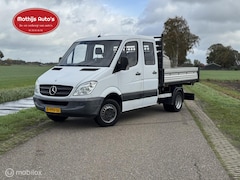 Mercedes-Benz Sprinter - bestel 510 2.2 CDI 366 3 zijdige kipper dubbellucht
