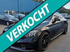Mercedes-Benz C-klasse Coupé - 180 Premium Plus Pack
