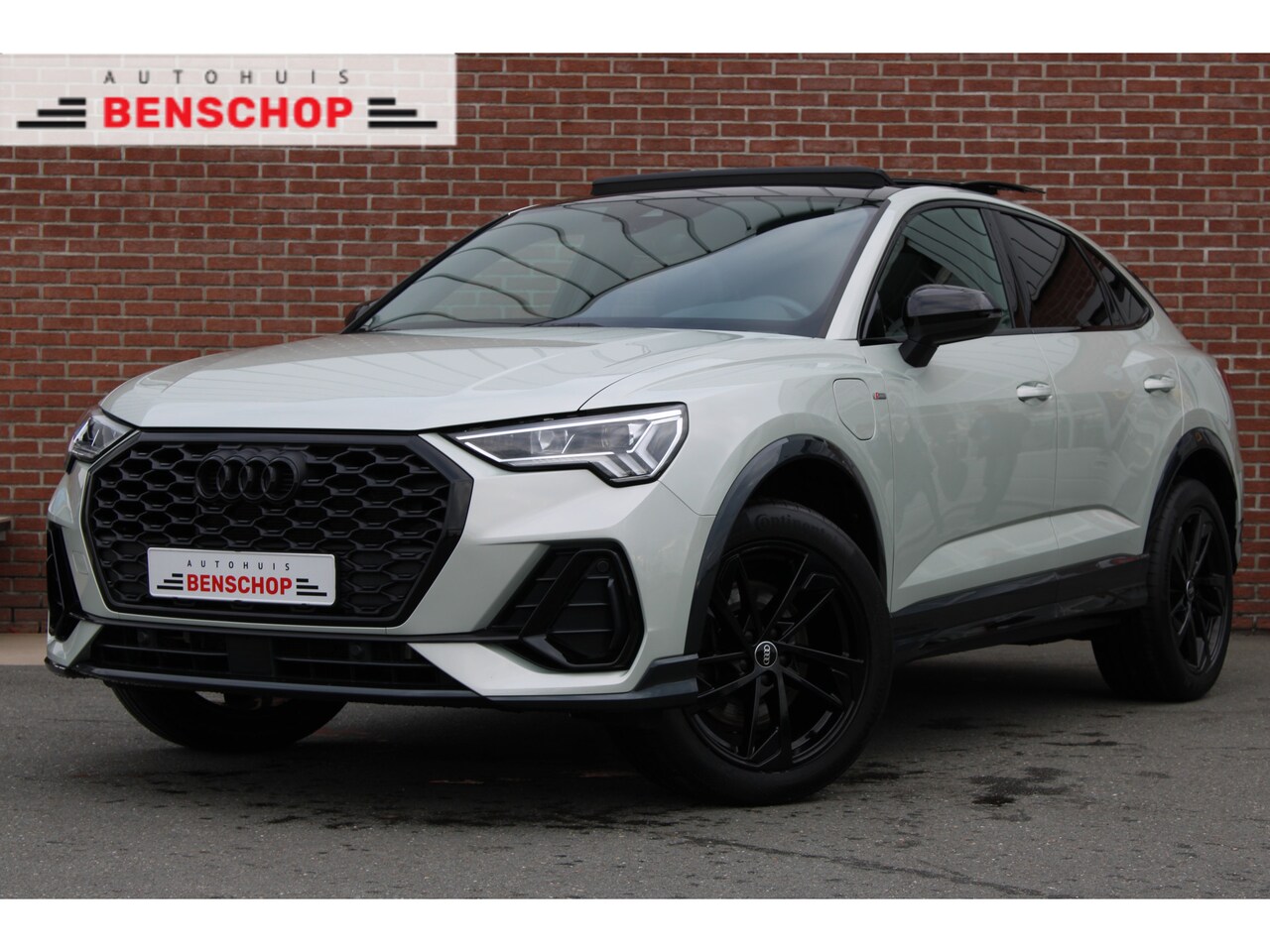 Audi Q3 Sportback - 45 1.4 245PK TFSI e S Edition |PANO-DAK|SONOS|ACC|ELEK-STOEL+KLEP| - AutoWereld.nl