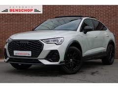 Audi Q3 Sportback - 45 1.4 245PK TFSI e S Edition |PANO-DAK|SONOS|ACC|ELEK-STOEL+KLEP|
