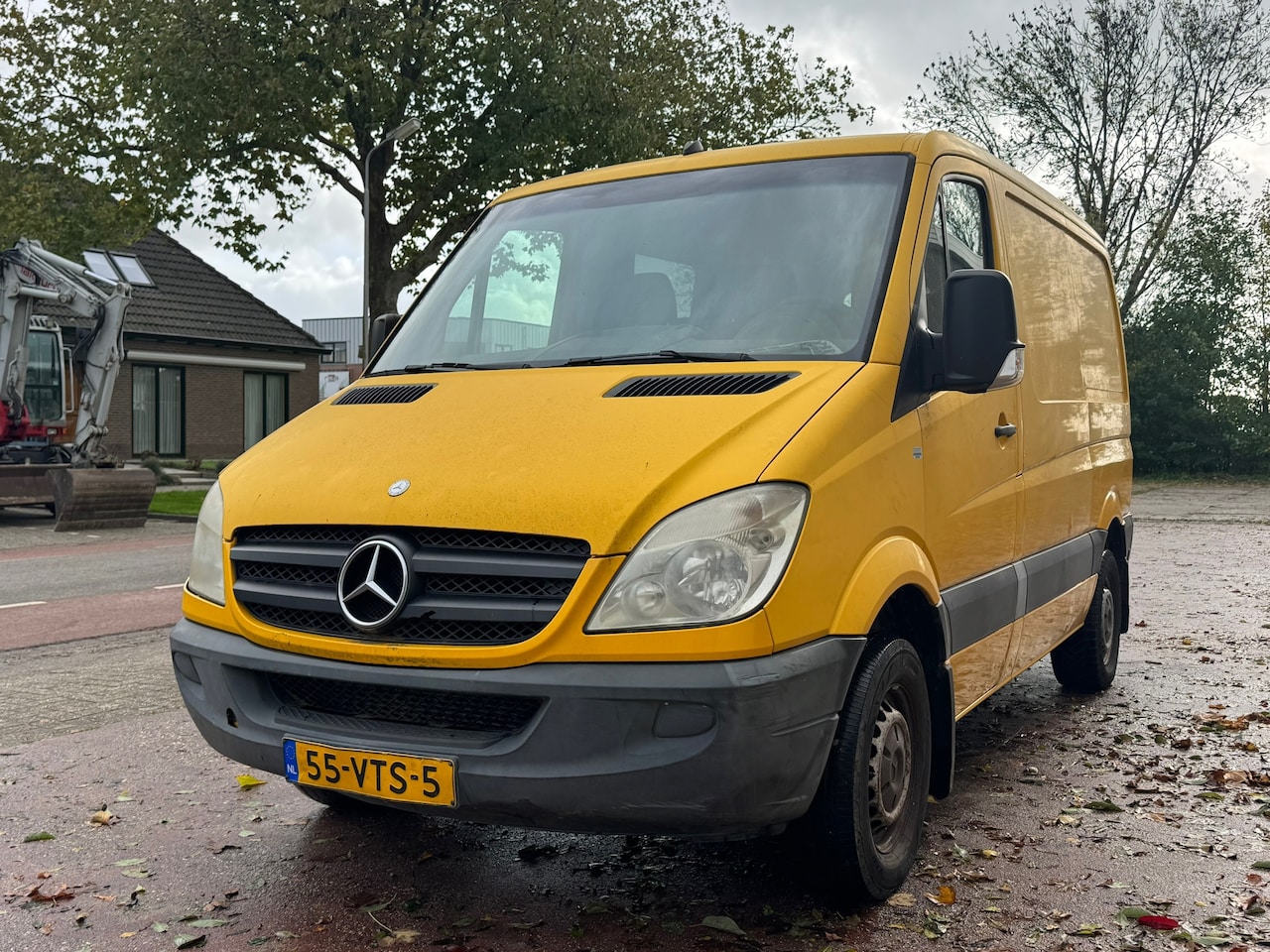 Mercedes-Benz Sprinter - 313 2.2 CDI 325 DC 313 2.2 CDI 325 DC - AutoWereld.nl