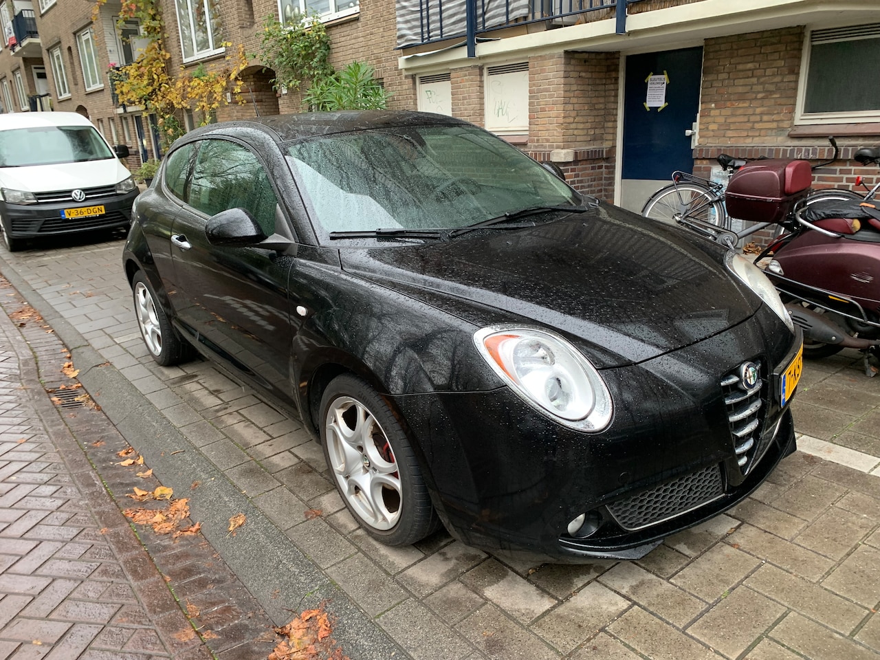 Alfa Romeo MiTo - 0.9 TwinAir Distinctive Turbo - AutoWereld.nl