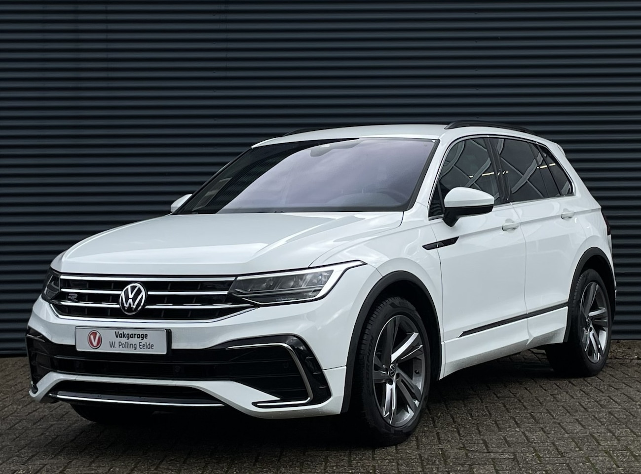 Volkswagen Tiguan - 1.5 TSI 150pk 7-DSG 2X R-line - AutoWereld.nl