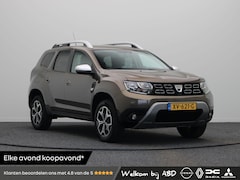 Dacia Duster - TCe 130pk Prestige | Dodehoek sensoren | Elektronische klimaatregeling | Camera's rondom |