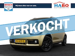 Suzuki Ignis - 1.2 DUALJET SELECT AC/NAV/STOEL.VERWARM/AFN.TREKHAAK/LMV/34.000KM