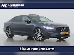 Volvo S90 - T8 Ultimate Dark | Bowers&Wilkins | Luchtvering Achter | Schuif/kanteldak | Head-Up | 20 I