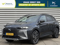 DS 7 - 7 1.6 E-TENSE 225PK Automaat Ligne Business Comfort Stoelen | Panorama Dak | Elektrische S