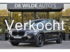 BMW X3 - xDrive30e M-sport 292pk Pano Memory Laser Head-up Carbon 360-camera