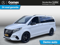 Mercedes-Benz EQV - 300 L2 90kWh DC | Memory pakket | Burmester | Adaptieve Cruise Control