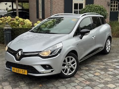 Renault Clio Estate - 0.9 TCe Limited 1e eig | Trekhaak | PDC | Navi | Cruise | LMV16"| NL auto