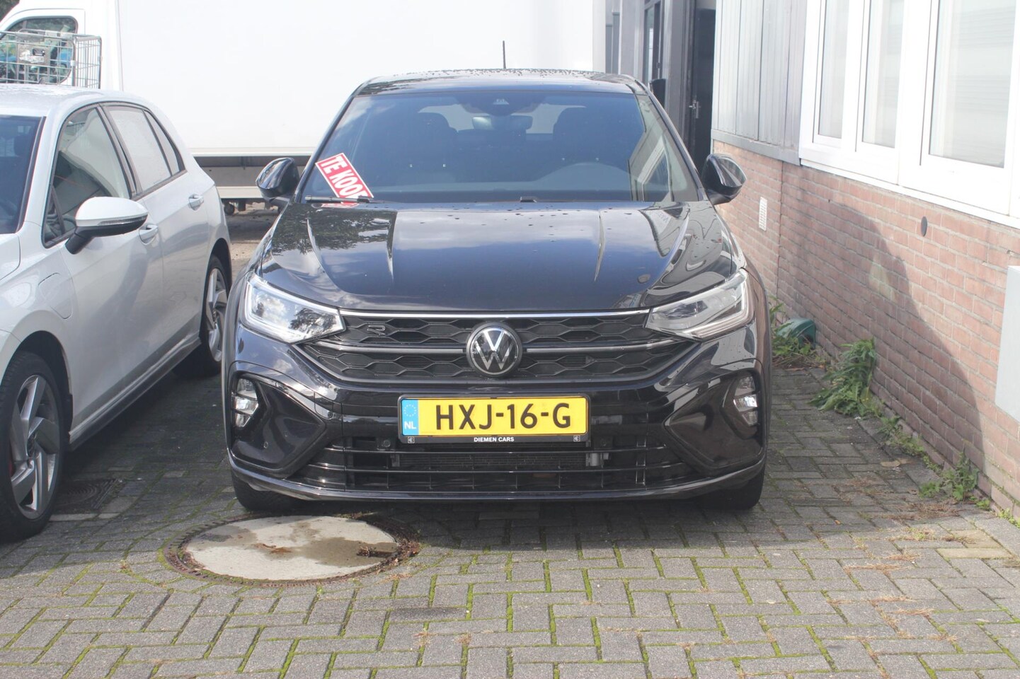 Volkswagen Taigo - 1.5 TSI R-Line Business+ 1.5 TSI R-Line Business - AutoWereld.nl