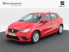 SEAT Ibiza - 1.0 TSi Style | Climate Controle | 15 Inch | CarPlay | Cruise Controle | Parkeersensoren |