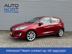 Ford Fiesta - 1.0 EcoBoost Titanium | B&O Audio | 5 Deurs | Clima | Stoel/Stuurverw | Camera |