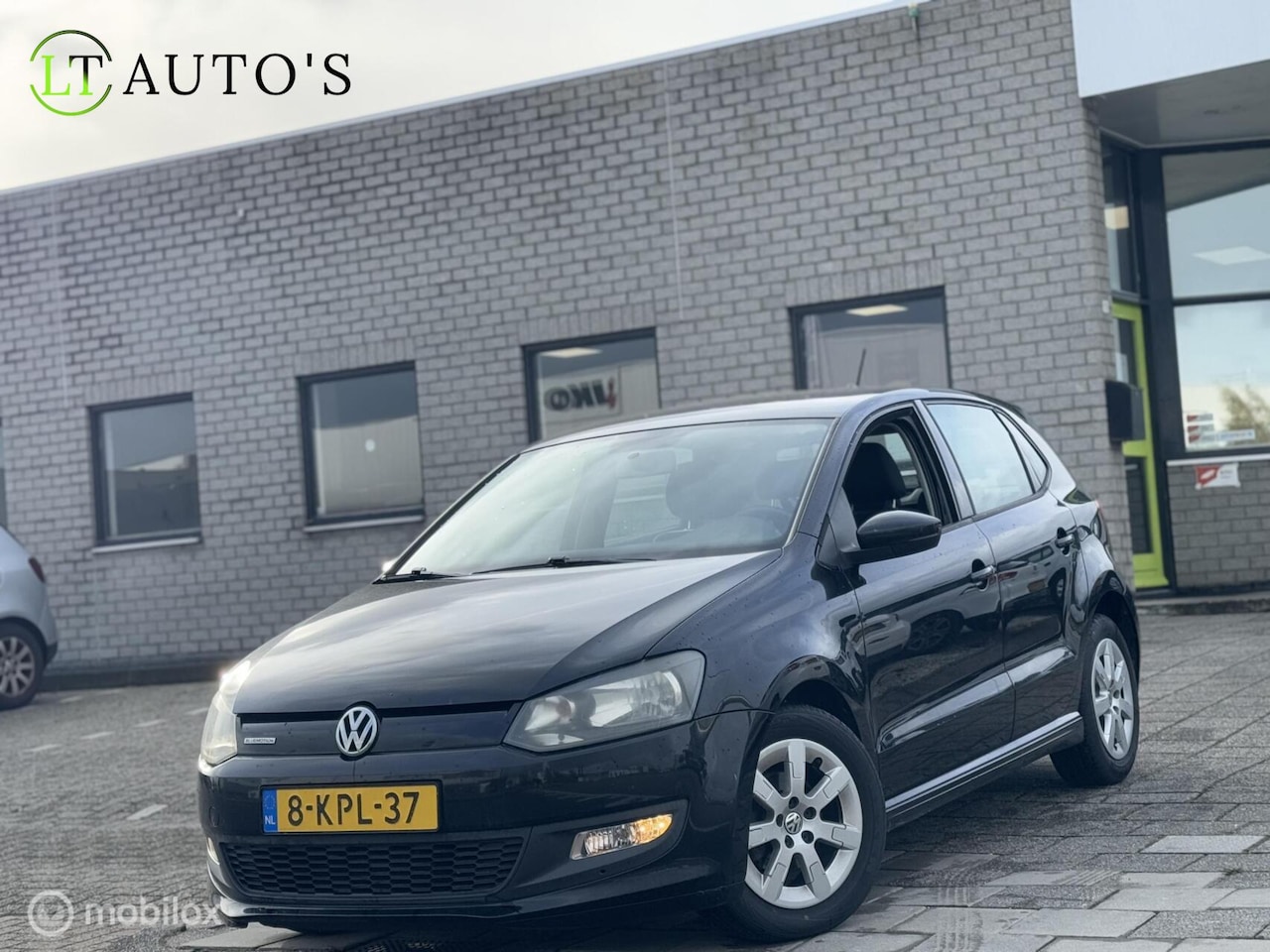 Volkswagen Polo - 1.2 TDI BlueMotion|Navi Cruise Airco APK - AutoWereld.nl