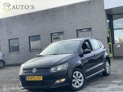Volkswagen Polo - 1.2 TDI BlueMotion|Navi Cruise Airco APK