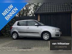 Skoda Fabia - 1.4-16V Ambiente 2008 RIEM VERVANGEN/AIRCO/PDC/2E EIGENAAR