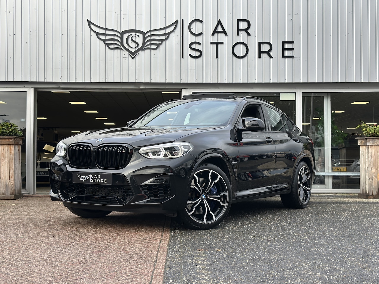 BMW X4 - M Competition 510PK|CARBON|PANO|HARMAN KARDON|LEDER|HEAD UP|MEMORY|CARPLAY|DEALER OH - AutoWereld.nl