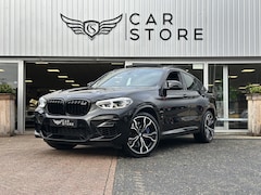 BMW X4 - M Competition 510PK|CARBON|PANO|HARMAN KARDON|LEDER|HEAD UP|MEMORY|CARPLAY|DEALER OH