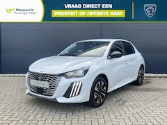 Peugeot 208 - 1.2 Hybrid 110 e-DCS6 Allure | Navigatie | Parkeercamera | Cruise Control |