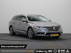 Renault Talisman Estate - 200pk TCe Intens | Elektrische Kofferklep | Bestuurdersstoel met massage | Parkeersensoren
