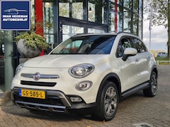 Fiat 500 X Cross - 1.4 Turbo MultiAir Cross | Navigatie | Climate Control | Trekhaak | Licht metalen velgen
