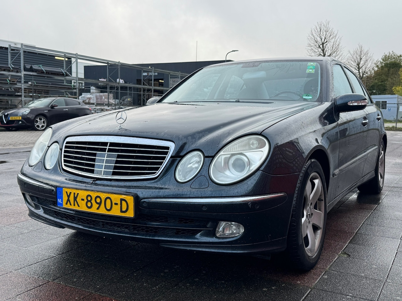 Mercedes-Benz E-klasse - 320 CDI Avantgarde 320 CDI Avantgarde - AutoWereld.nl