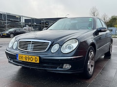 Mercedes-Benz E-klasse - 320 CDI Avantgarde