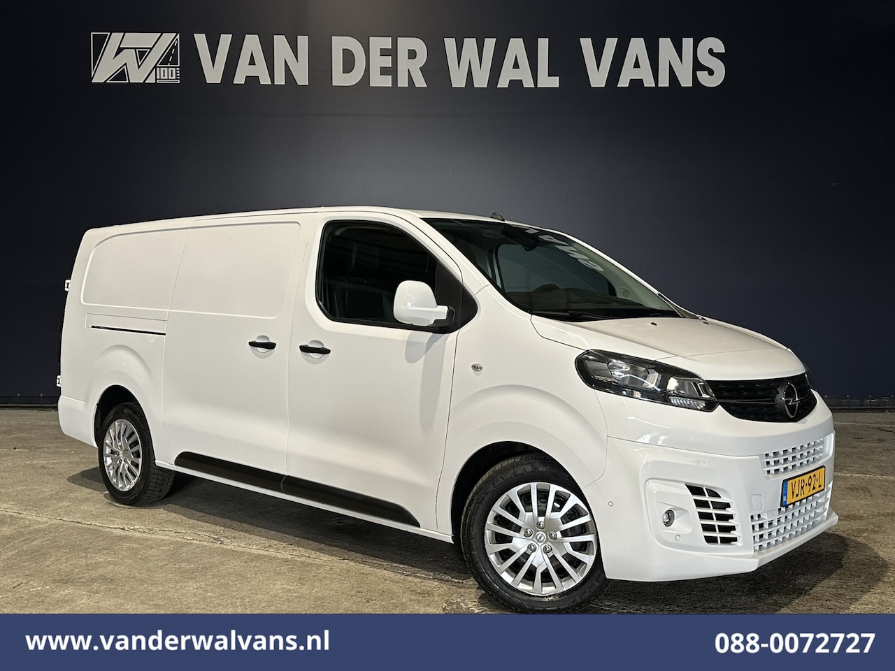 Opel Vivaro - 1.5 CDTI L3H1 Euro6 Airco | Navigatie | Camera | Apple Carplay | Android Auto Cruisecontro - AutoWereld.nl
