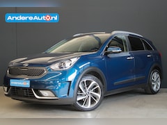 Kia Niro - 1.6 GDi Hybrid ExecutiveLine |onderhouden|ACC|schuifdak|JBL|navi|stoelgeheugen|