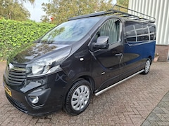 Opel Vivaro - 1.6 CDTI L2H1 Sport EcoFlex AIRCO/CRUISE/NAVI/PDC.A/3-ZITS 120PK