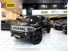 Hummer H3 - Automaat Navi 3.7