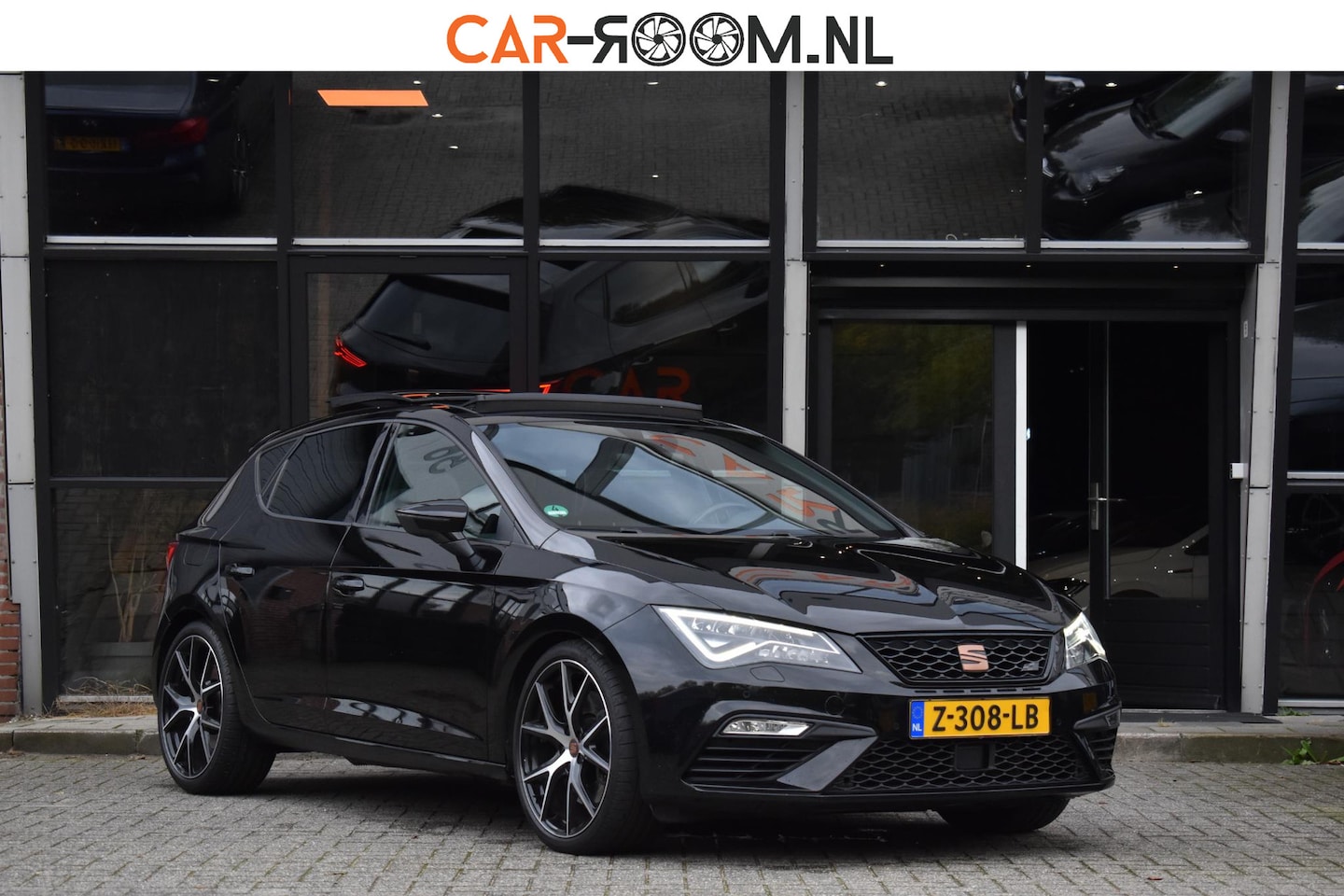 SEAT Leon - 2.0 TSI CUPRA Pano BBD Camera Carplay - AutoWereld.nl