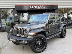 Jeep Wrangler Unlimited - 4xe 380 Rubicon|Alpine|Camera|ACC|Carplay|Leder|Keyless|NL-Auto|380PK