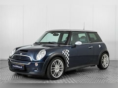 MINI Cooper S - R53 Checkmate