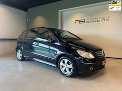Mercedes-Benz B-klasse - 170 AUTOMAAT 5-DEURS BUSINESS CLASS/AIRCO/NAVIGATIE/CRUISECONTROL/BLUETOOTH/ISOFIX/LM-VELG