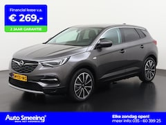 Opel Grandland X - 1.6 Turbo Plug in Hybrid Elegance | Trekhaak | Camera | Blind spot | Zondag Open