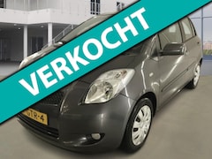 Toyota Yaris - 1.3 VVTi Sol MMT Automaat 55.700 km +NAP NL-auto