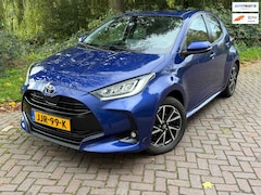 Toyota Yaris - 1.5 VVT-i Executive 1 Eig.14000 Km b.j. 4-2021 Camera , 16"lm carplay, led verl