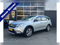Dacia Logan MCV - Tech Road Stepway, Bluetooth, Cruise, Navi, Airco, PDC, NAP