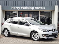 Renault Mégane Estate - 1.2 TCe Limited Dealer Auto