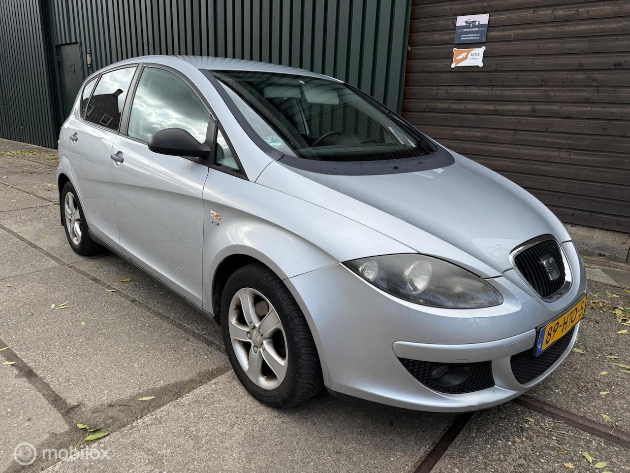 SEAT Altea - 1.4 TSI Active Style APK 6-2026 - AutoWereld.nl