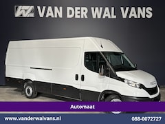 Iveco Daily - 35S16V 157pk Automaat L3H2 Fabrieksgarantie Euro6 Airco | 3500kg trekvermogen | Parkeersen