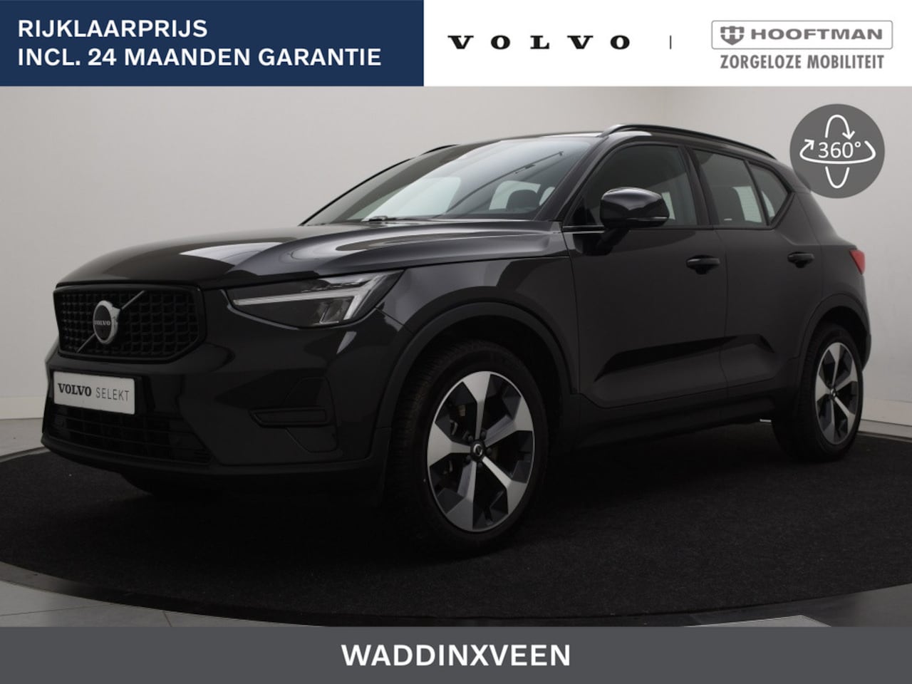 Volvo XC40 - B4 AUT(7) PLUS DARK HARMAN KARDON TREKHAAK 19INCH - AutoWereld.nl