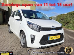 Kia Picanto - 1.0 CVVT, Nwe Model Airco Apk 6-2026 Zondag OPEN